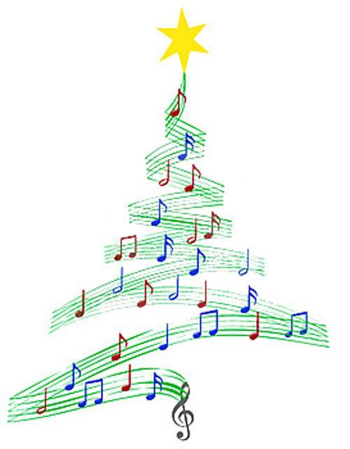 Ημερολόγιο Χριστουγέννων Χαρά και Μουσική