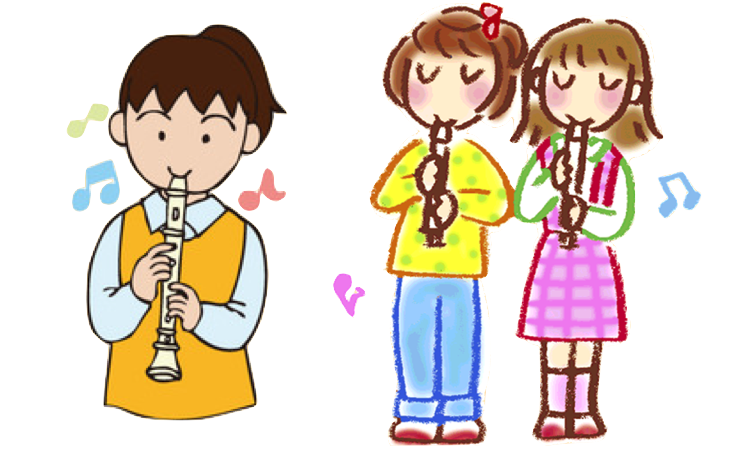 flute-clipart-music-class-7